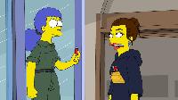 Click to watch 'Treehouse of Horror XXXIV...' (popup) The Simpsons